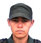 Auxiliar Alejandro Zapata Gutiérrez, asesinado por las FARC