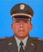 Capitán Juan Carlos Contreras Bohórquez, asesinado por las FARC