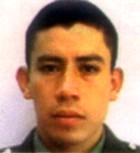 Patrullero Fabian Andres Buesaquillo Diaz, asesinado por las FARC