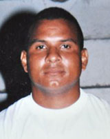 Patrullero Leonardo Peñate Ríos, asesinado por las FARC