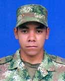 Soldado Wilson Camacho Escobar, asesinado por las FARC