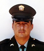 Subintendente Jesús Alirio Ante Ramírez, asesinado por las FARC