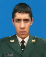 Cabo Tercero César Augusto Arias Pulido, asesinado por las FARC