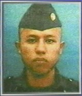 soldado Vallejo Ramirez asesinado por las FARC