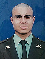 Patrullero Andrés Felipe Ortiz Caicedo, asesinado por las FARC