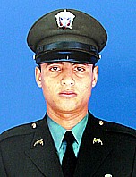 Patrullero Brayan Fernando Martínez Rodríguez, asesinado por las FARC