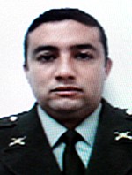 Patrullero Juan Carlos Chacón Cortes, asesinado por las FARC