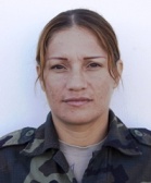 Soldado Niyireth Pineda Marín, asesinada por terroristas islámicos