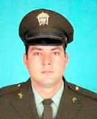 Subintendente Fabián Rendón Agudelo, asesinado por las FARC